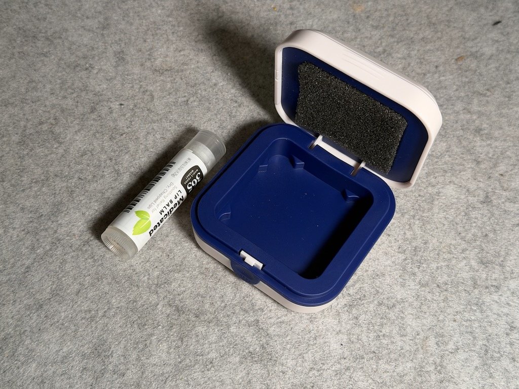 Hearing Aid Case